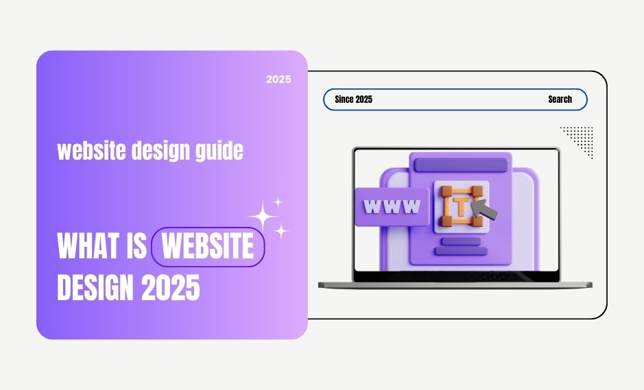 what is website design