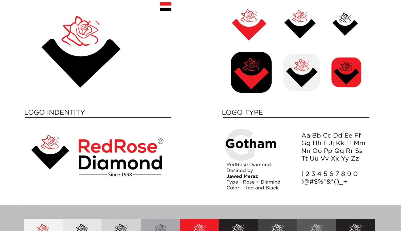 RedRose Diamond - WPSoft Solutions