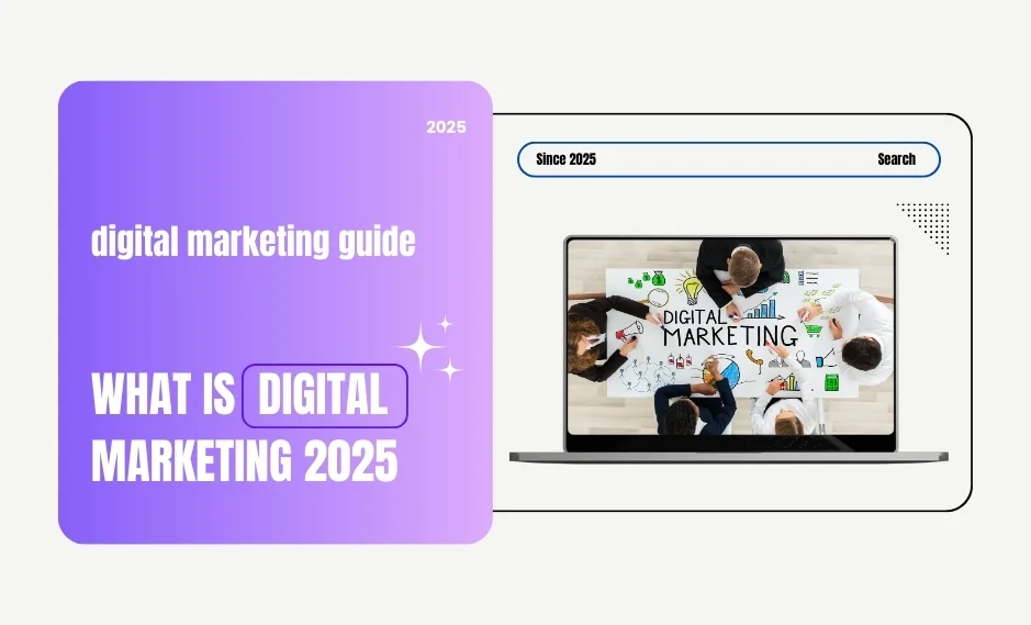 what is digital marketing?